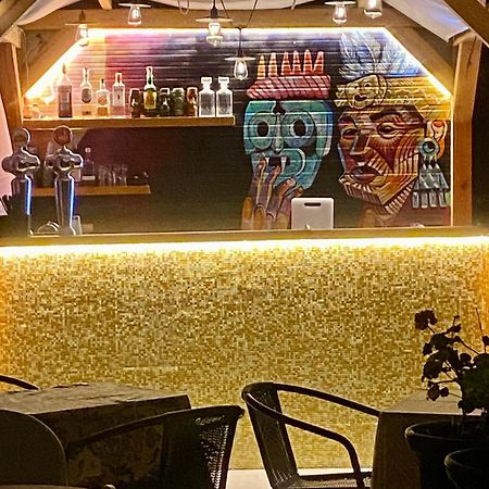 切尔诺莫雷茨 Sunset Art Beach Front酒店 外观 照片