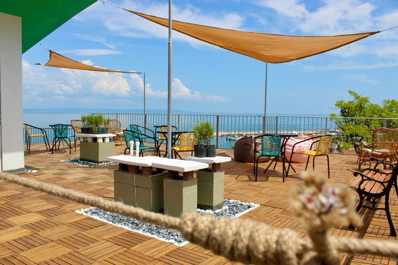 切尔诺莫雷茨 Sunset Art Beach Front酒店 外观 照片