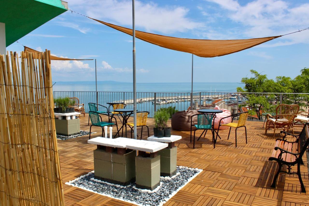 切尔诺莫雷茨 Sunset Art Beach Front酒店 外观 照片