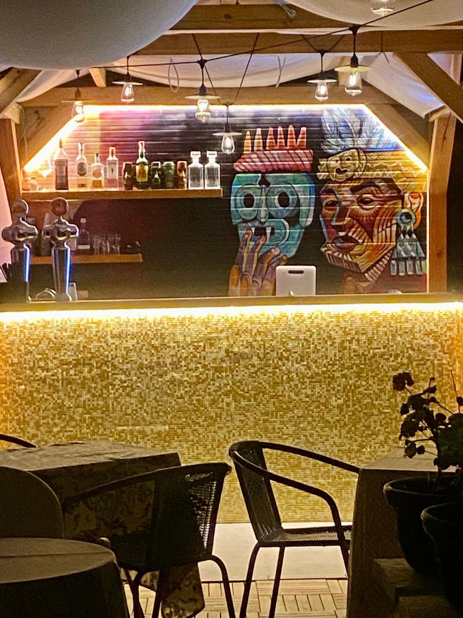 切尔诺莫雷茨 Sunset Art Beach Front酒店 外观 照片